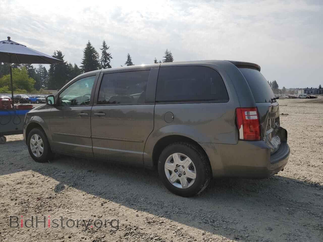2010 DODGE CARAVAN - VIN: 2D4RN4DE8AR302619 - Фото 2