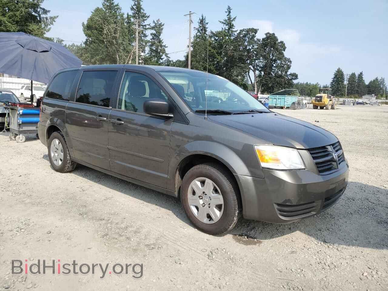 2010 DODGE CARAVAN - VIN: 2D4RN4DE8AR302619 - Фото 4
