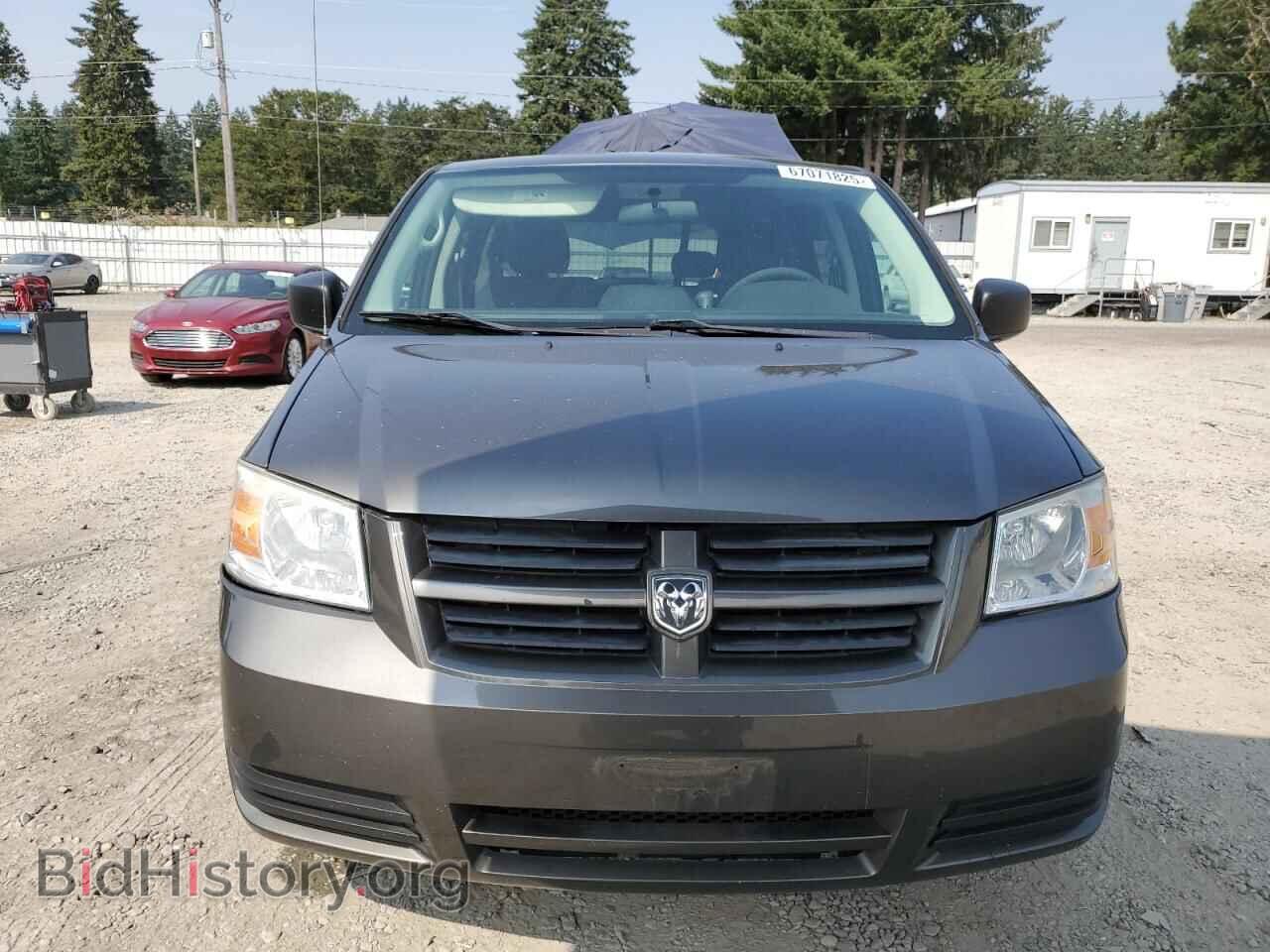 2010 DODGE CARAVAN - VIN: 2D4RN4DE8AR302619 - Фото 5