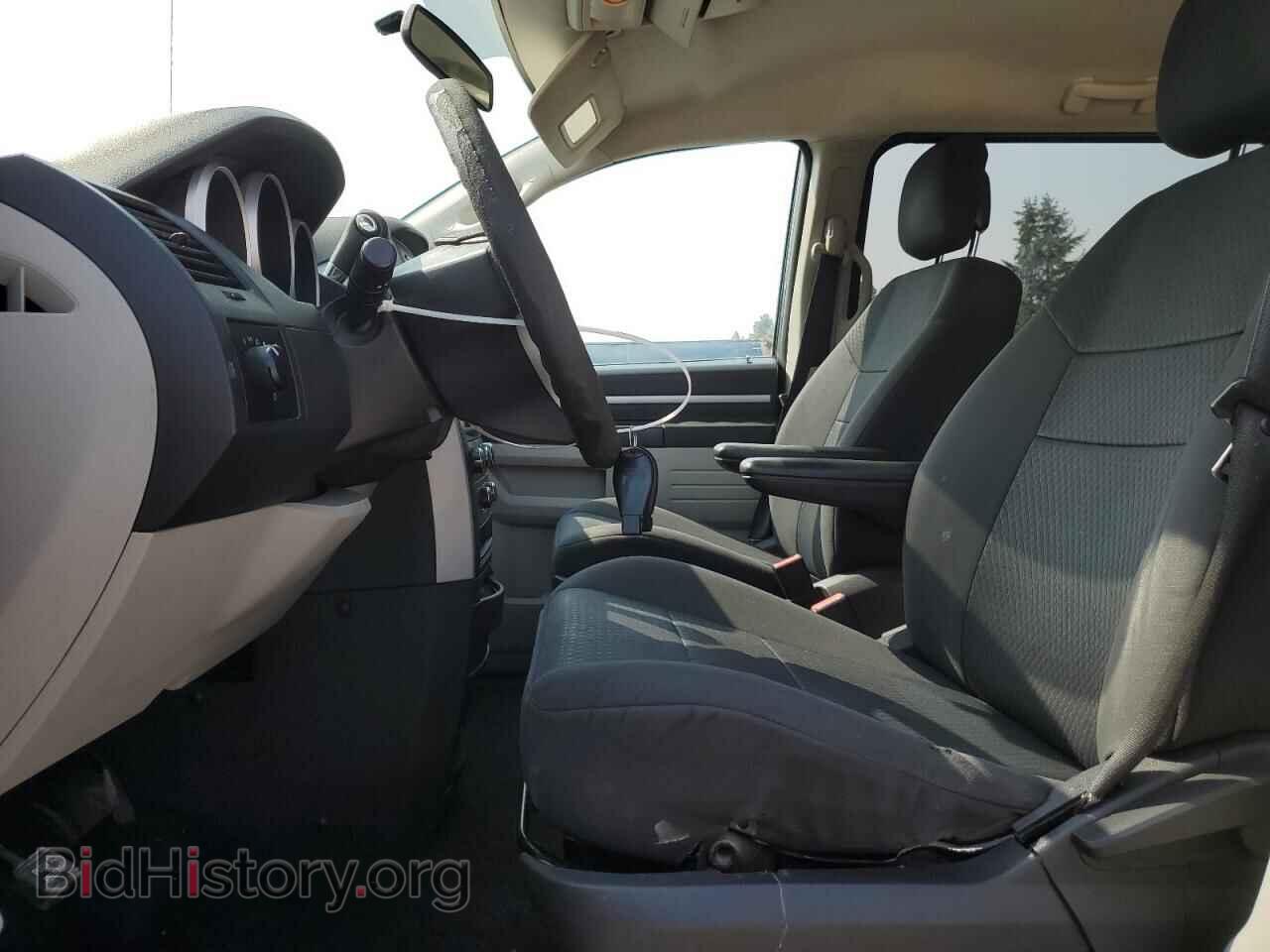 2010 DODGE CARAVAN - VIN: 2D4RN4DE8AR302619 - Фото 7