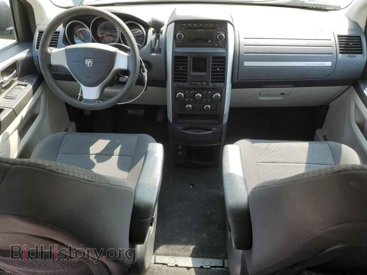 2010 DODGE CARAVAN - VIN: 2D4RN4DE8AR302619 - Фото 8