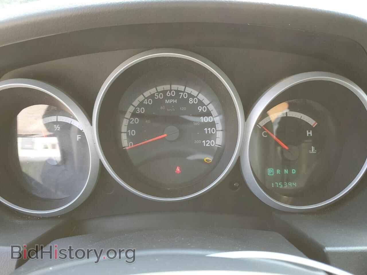 2010 DODGE CARAVAN - VIN: 2D4RN4DE8AR302619 - Фото 9
