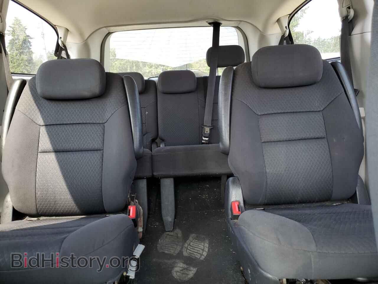 2010 DODGE CARAVAN - VIN: 2D4RN4DE8AR302619 - Фото 10