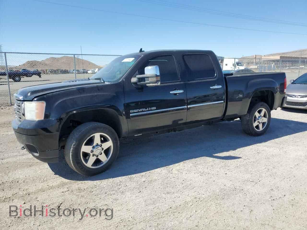 Photo 1GT125E85DF145936 - GMC SIERRA 2013