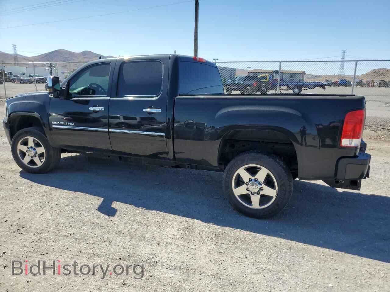 2013 GMC SIERRA - VIN: 1GT125E85DF145936 - Фото 2