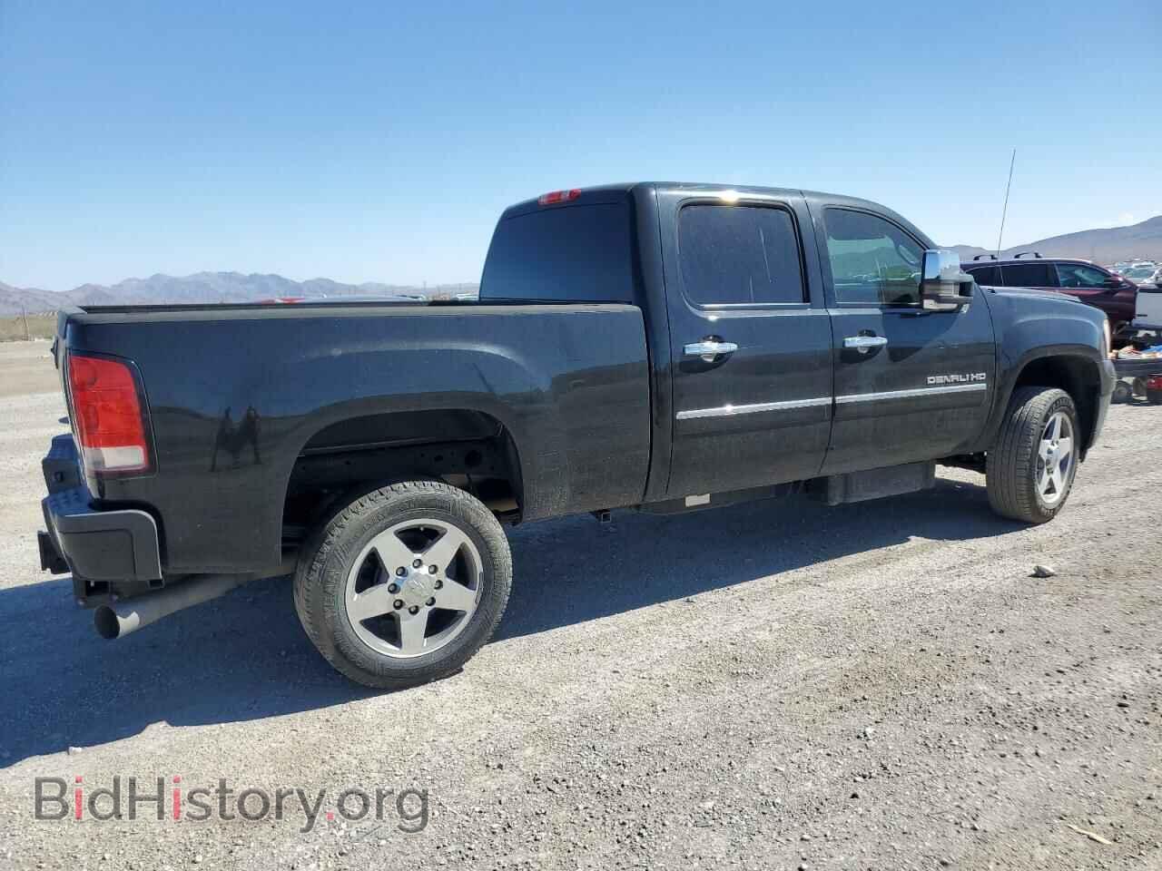 2013 GMC SIERRA - VIN: 1GT125E85DF145936 - Фото 3