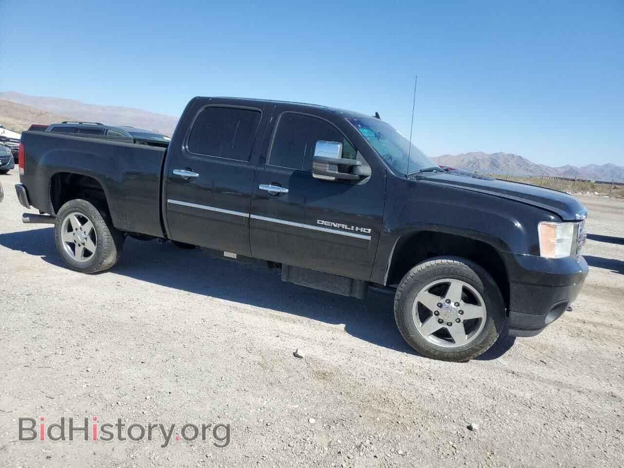 2013 GMC SIERRA - VIN: 1GT125E85DF145936 - Фото 4