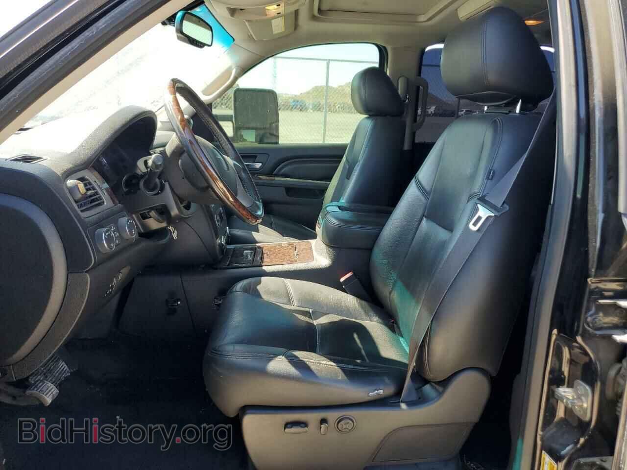 2013 GMC SIERRA - VIN: 1GT125E85DF145936 - Фото 7