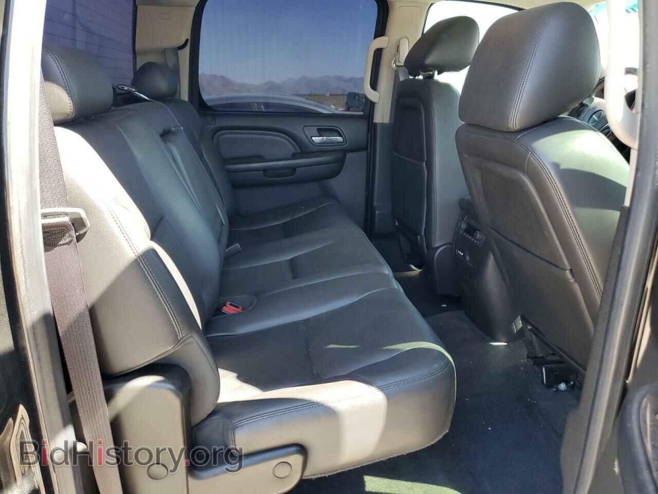 2013 GMC SIERRA - VIN: 1GT125E85DF145936 - Фото 10