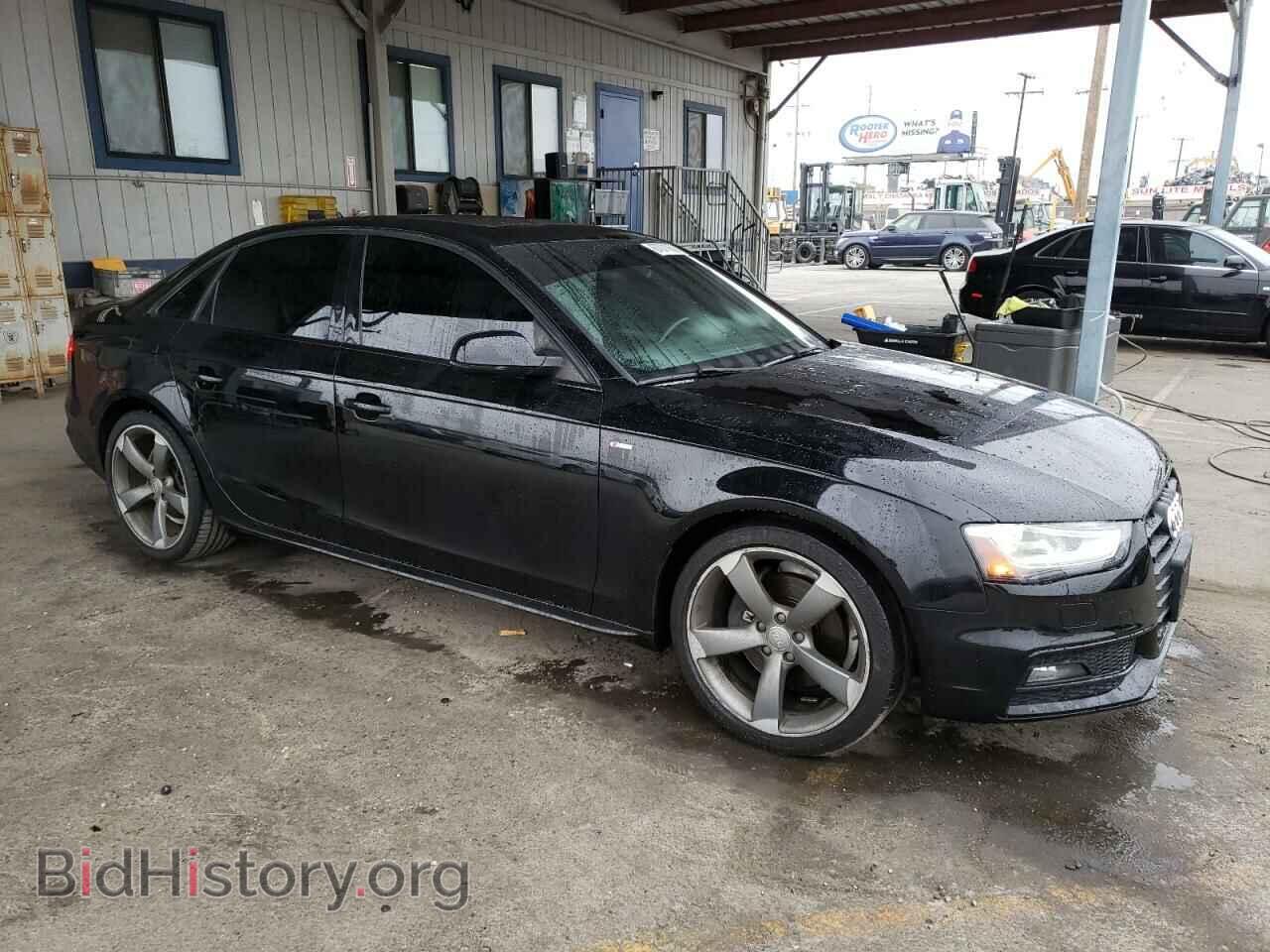 2015 AUDI A4 - VIN: WAUEFAFL2FN006676 - Фото 4