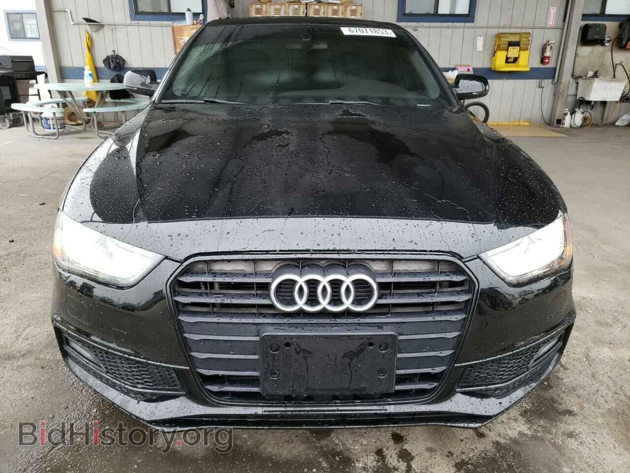 2015 AUDI A4 - VIN: WAUEFAFL2FN006676 - Фото 5