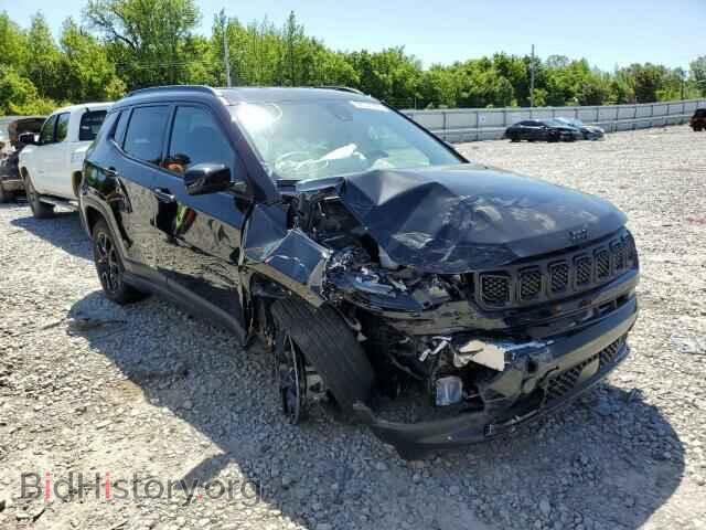 2023 JEEP COMPASS - VIN: 3C4NJDBN0PT512857 - Фото 4
