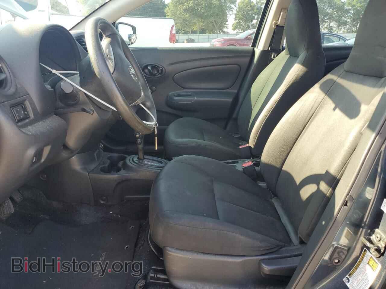 2017 NISSAN VERSA - VIN: 3N1CN7AP2HL846151 - Фото 7