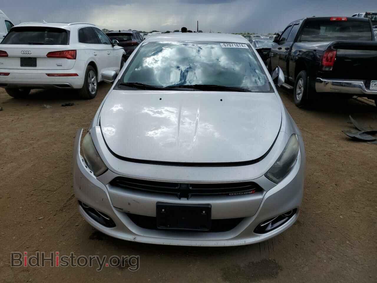 2013 DODGE DART - VIN: 1C3CDFBA0DD292956 - Фото 5