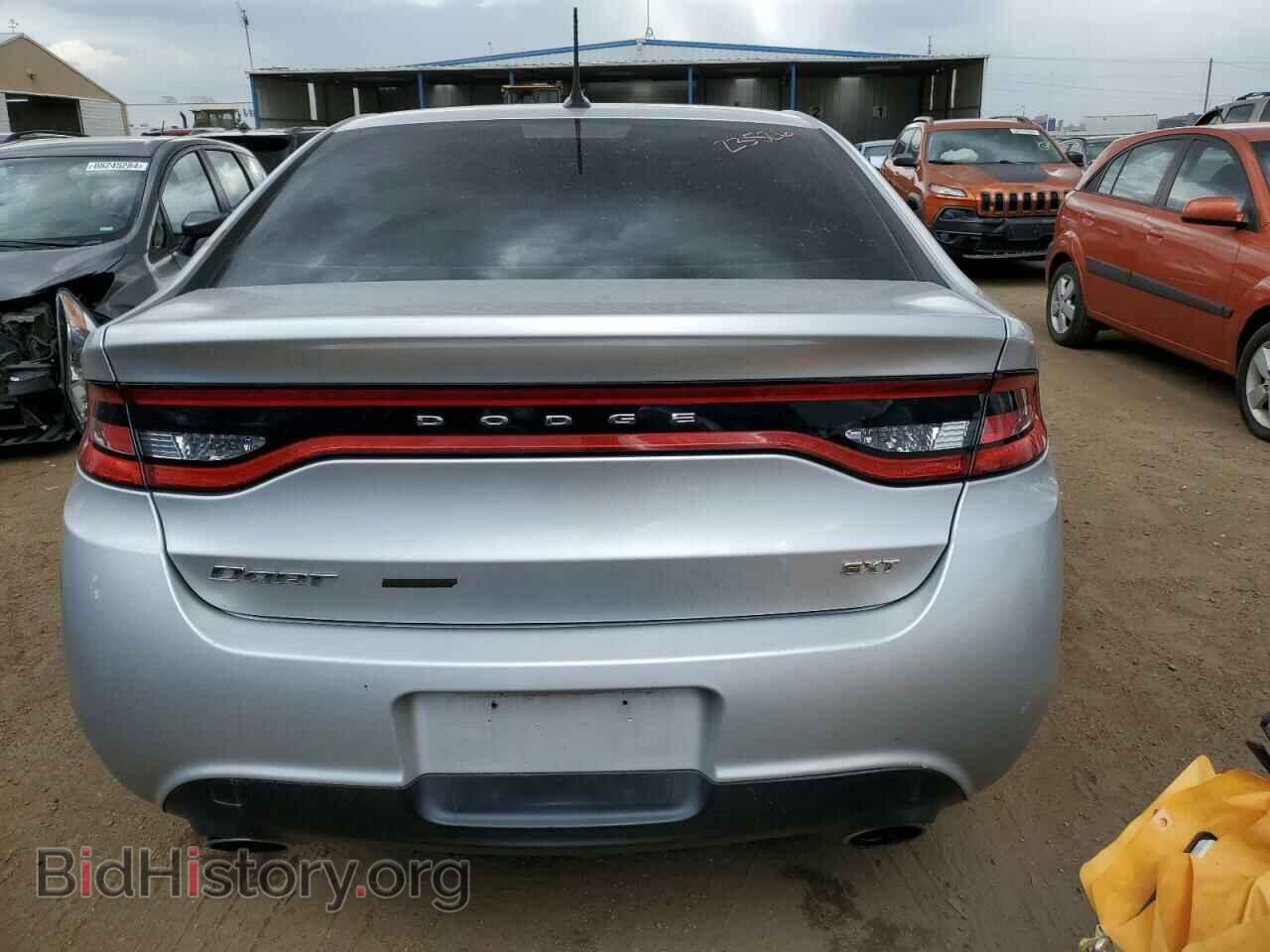 2013 DODGE DART - VIN: 1C3CDFBA0DD292956 - Фото 6