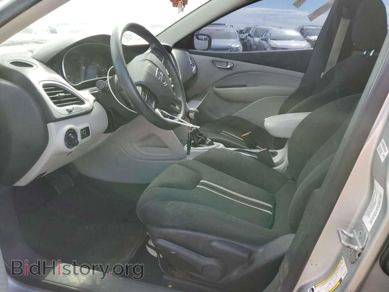 2013 DODGE DART - VIN: 1C3CDFBA0DD292956 - Фото 7