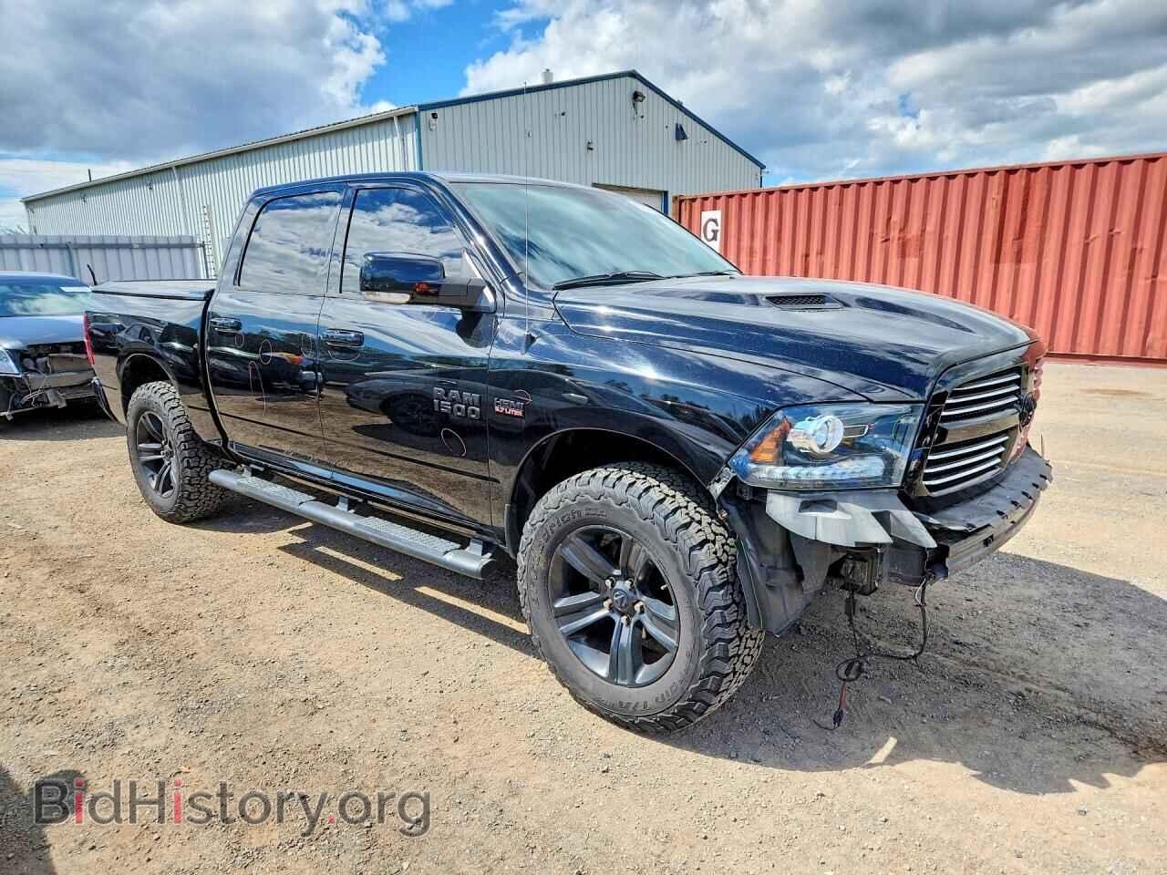 2014 RAM 1500 - VIN: 1C6RR7MT9ES201831 - Photo 4