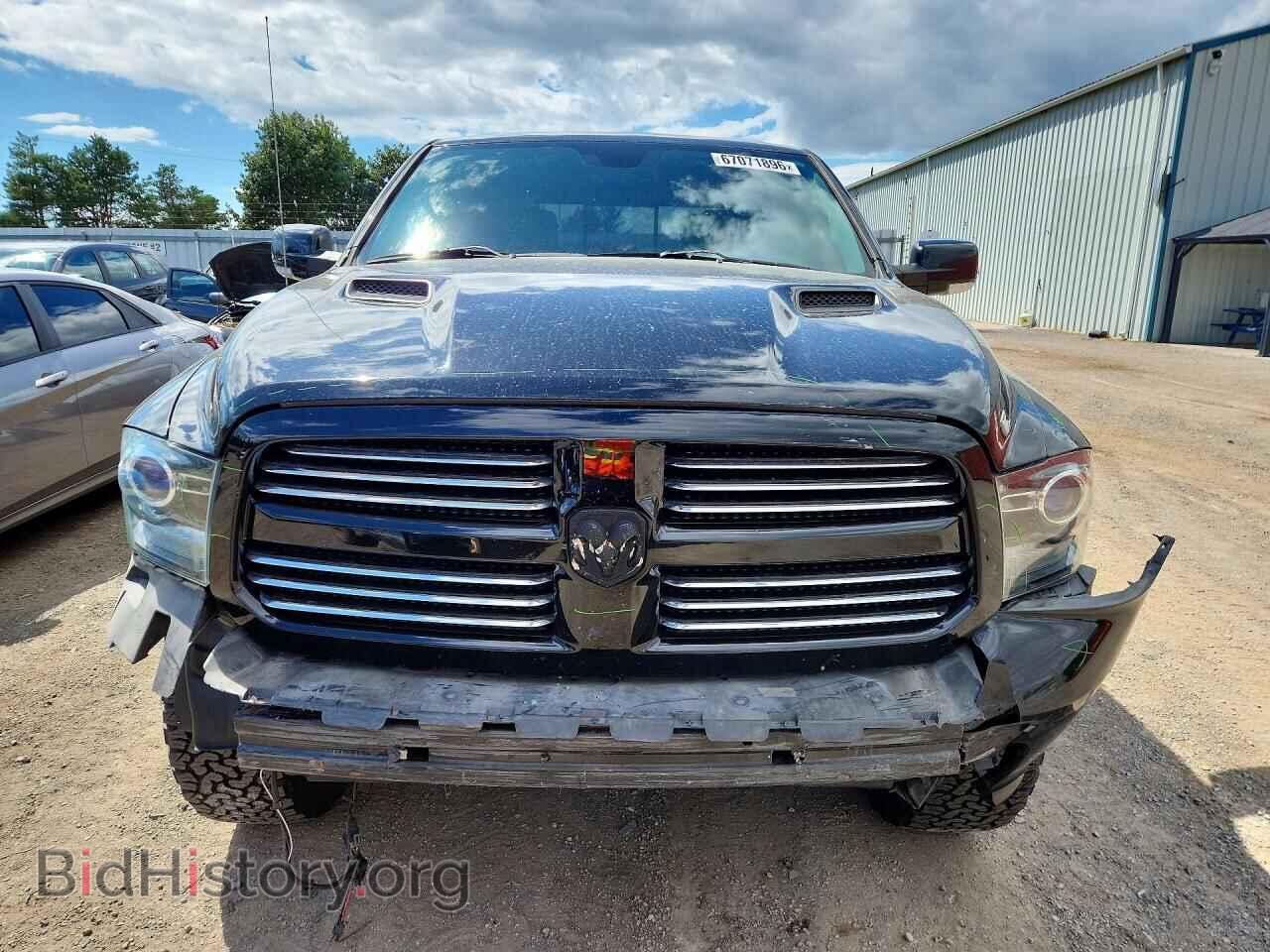2014 RAM 1500 - VIN: 1C6RR7MT9ES201831 - Photo 5