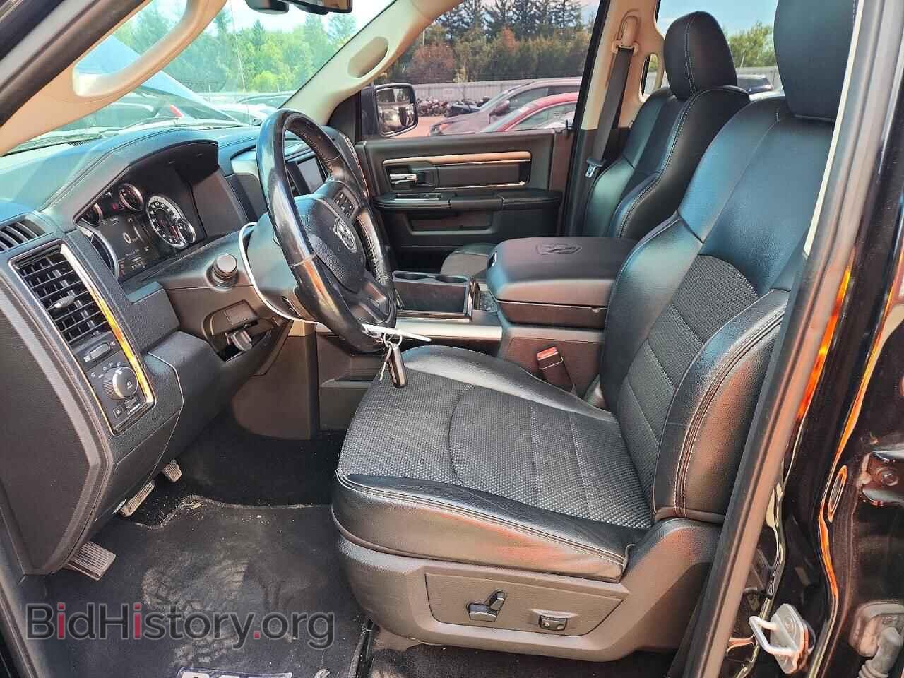 2014 RAM 1500 - VIN: 1C6RR7MT9ES201831 - Photo 7
