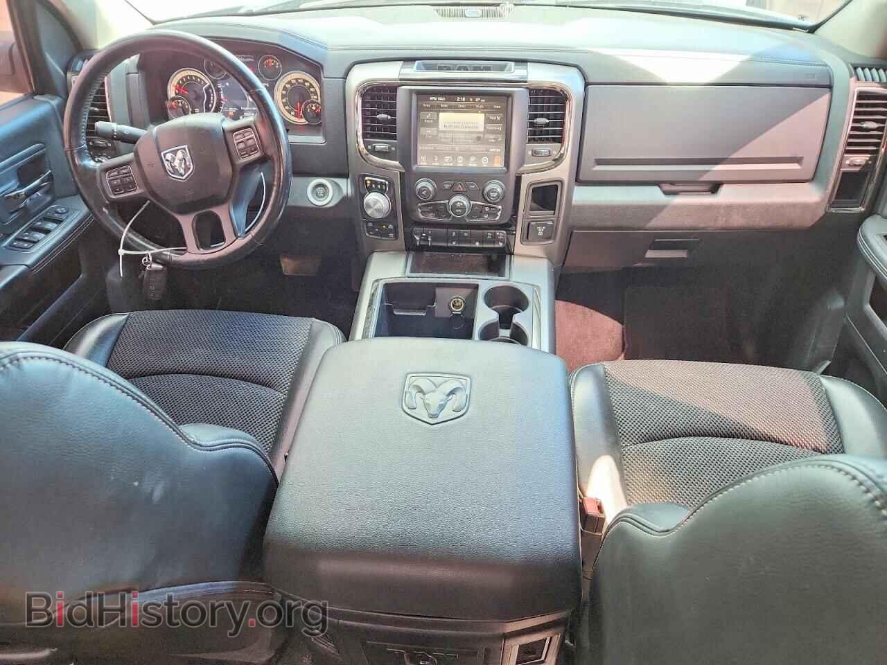 2014 RAM 1500 - VIN: 1C6RR7MT9ES201831 - Photo 8