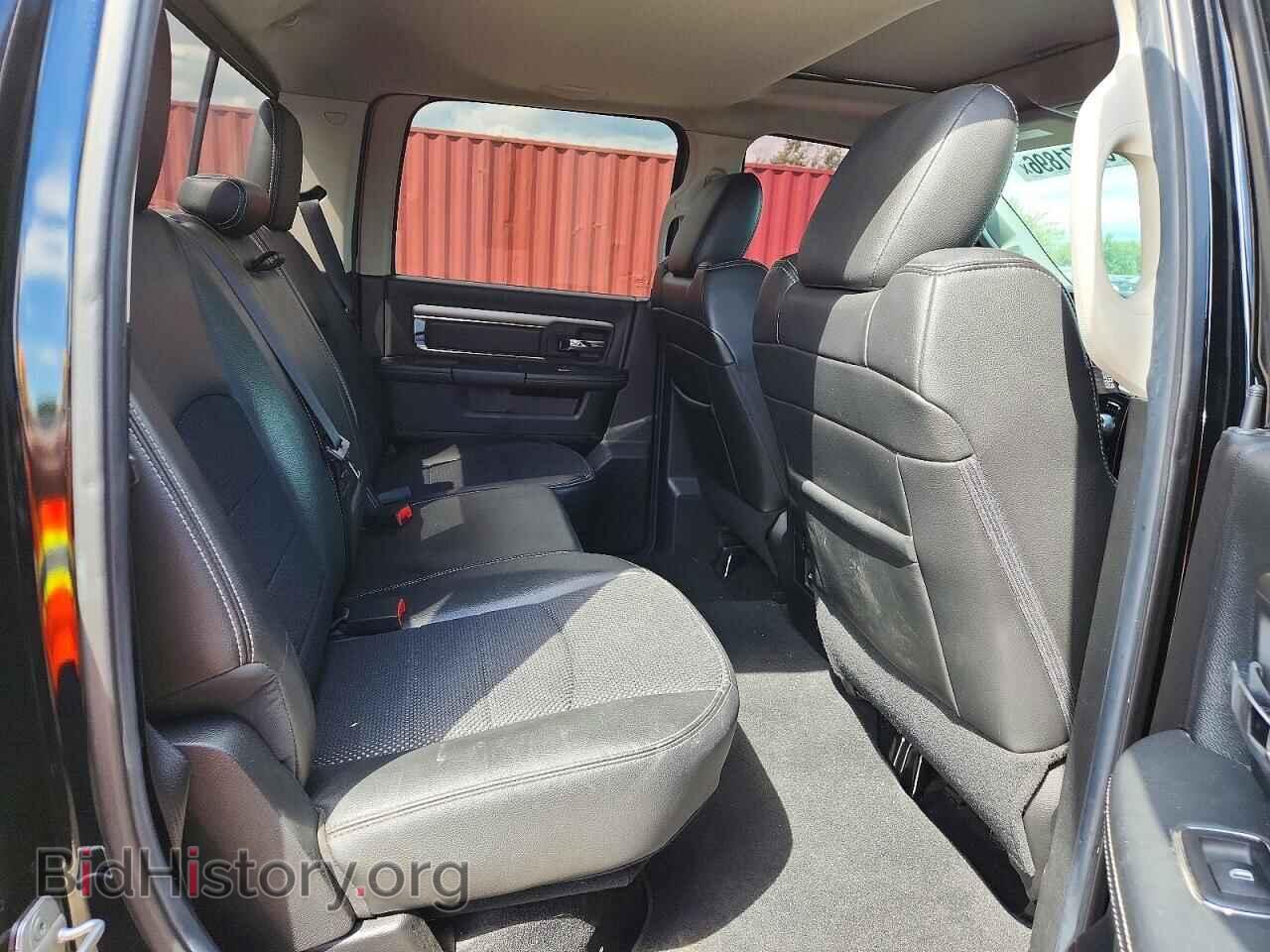 2014 RAM 1500 - VIN: 1C6RR7MT9ES201831 - Photo 10