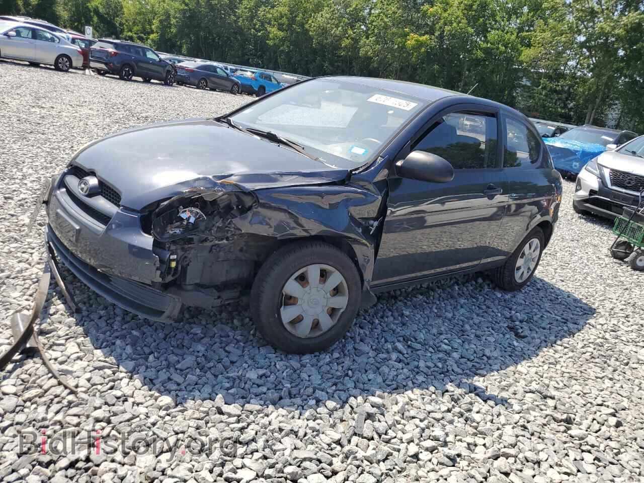 Фотография KMHCM36C67U041039 - HYUNDAI ACCENT 2007