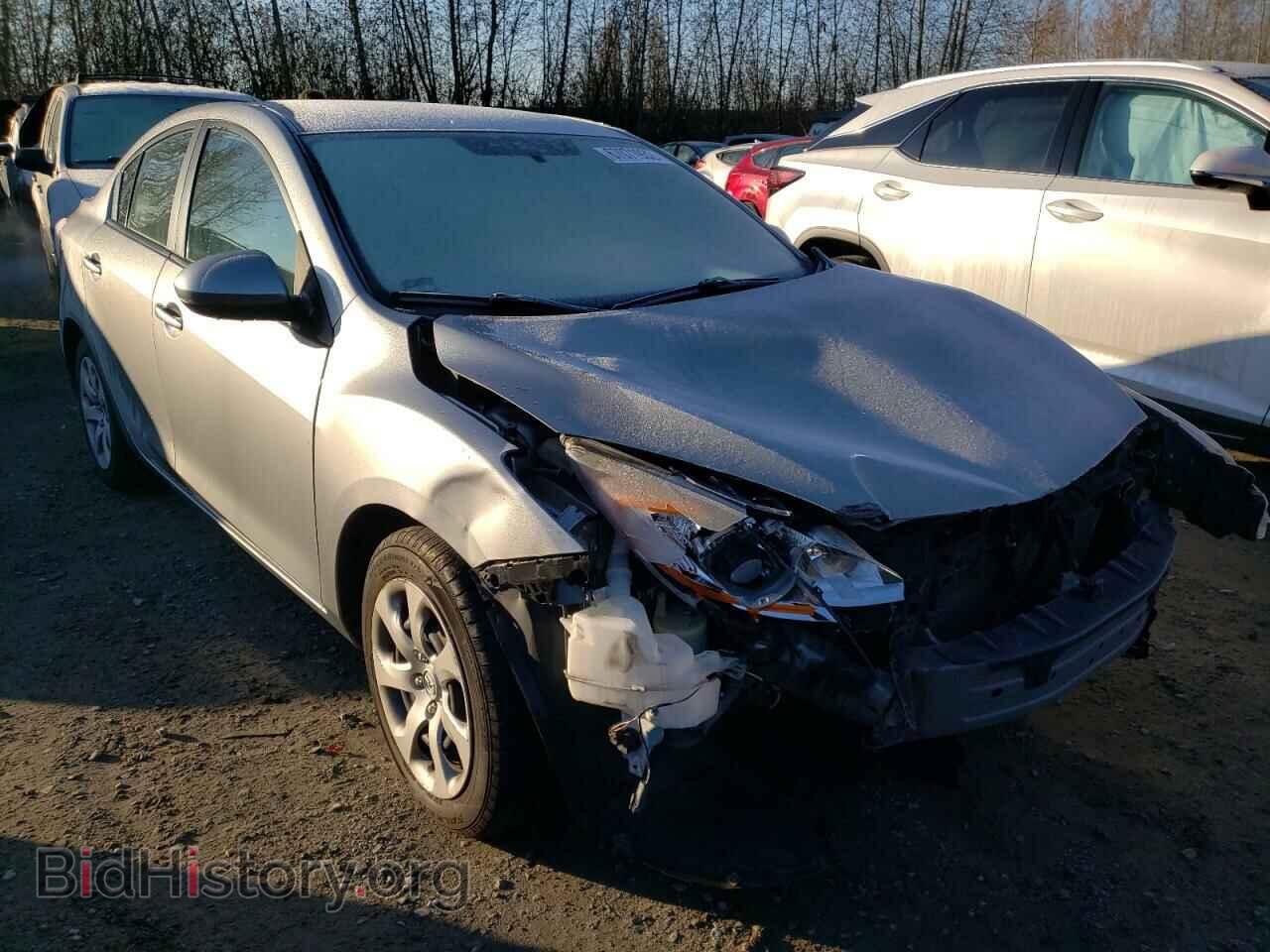 Фотография JM1BL1UG9C1677320 - MAZDA 3 2012
