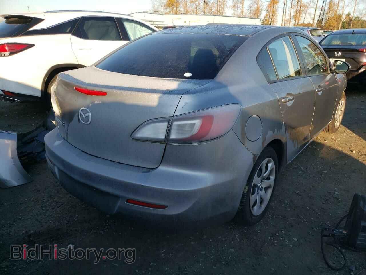 2012 MAZDA 3 - VIN: JM1BL1UG9C1677320 - Фото 4