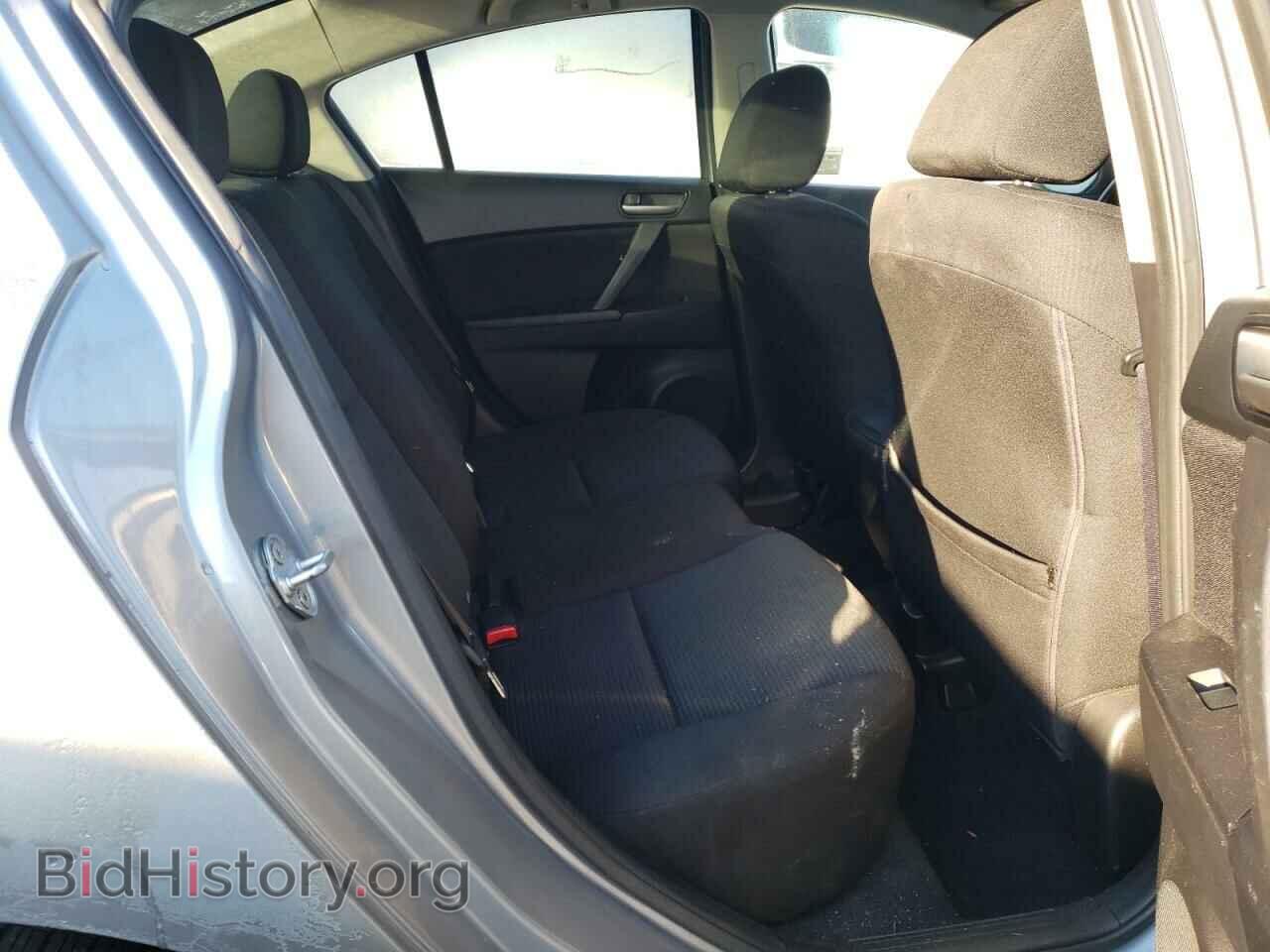 2012 MAZDA 3 - VIN: JM1BL1UG9C1677320 - Фото 6
