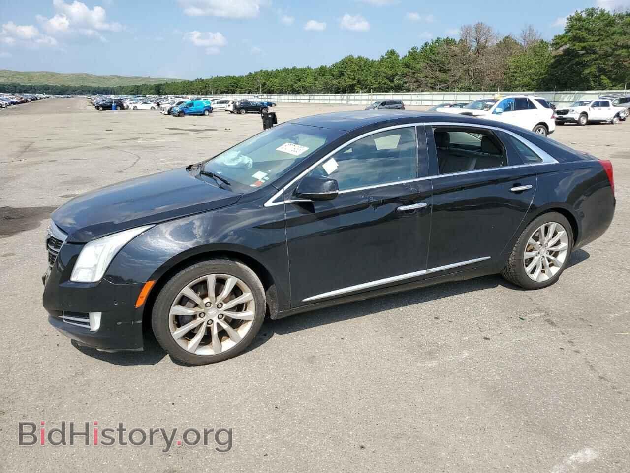 Photo 2G61M5S36G9152011 - CADILLAC XTS 2016