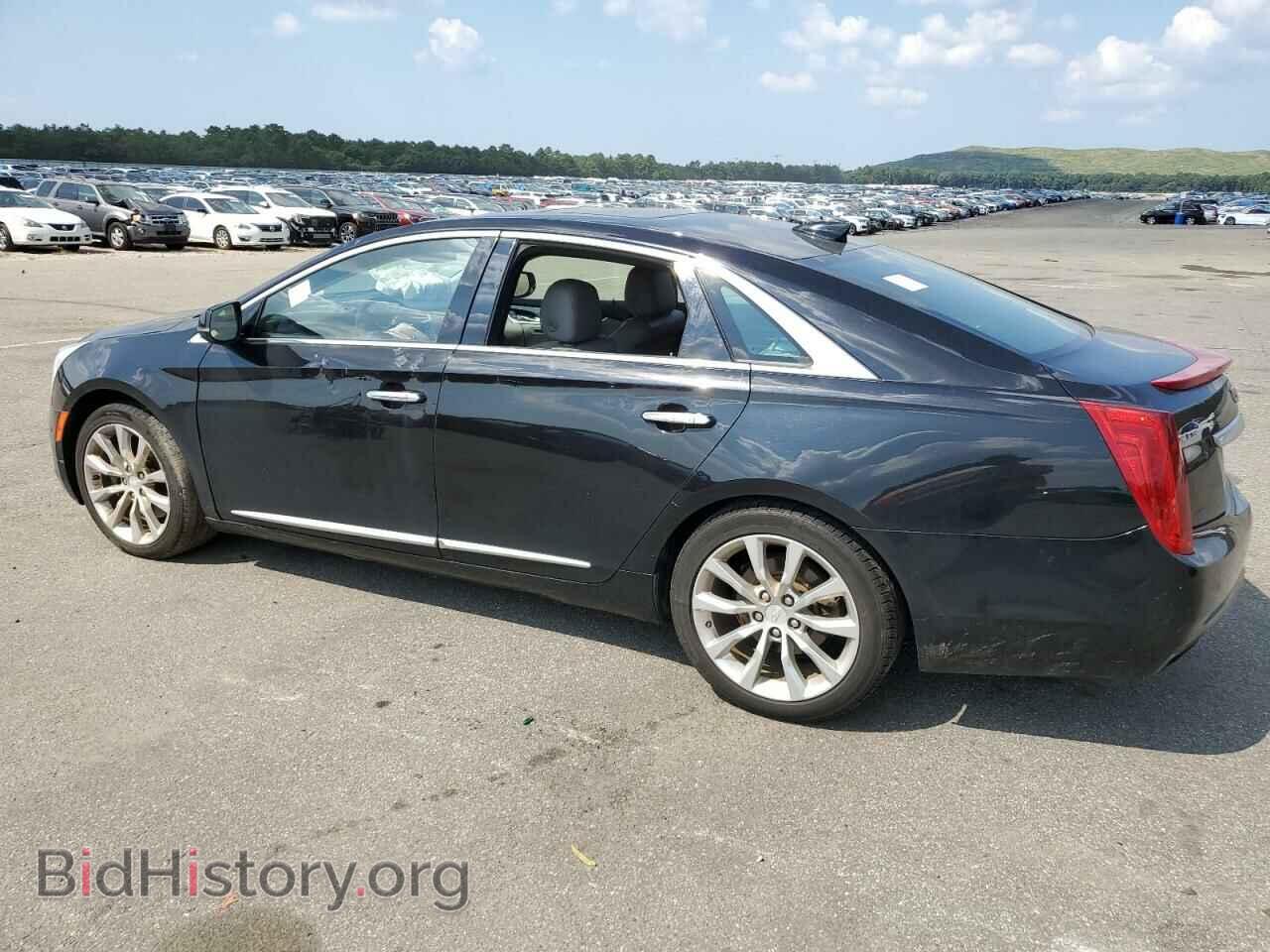 2016 CADILLAC XTS - VIN: 2G61M5S36G9152011 - Фото 2