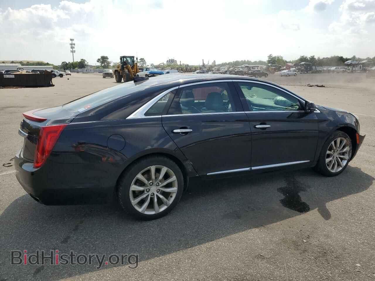 2016 CADILLAC XTS - VIN: 2G61M5S36G9152011 - Фото 3