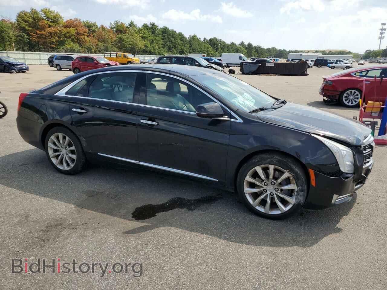 2016 CADILLAC XTS - VIN: 2G61M5S36G9152011 - Фото 4