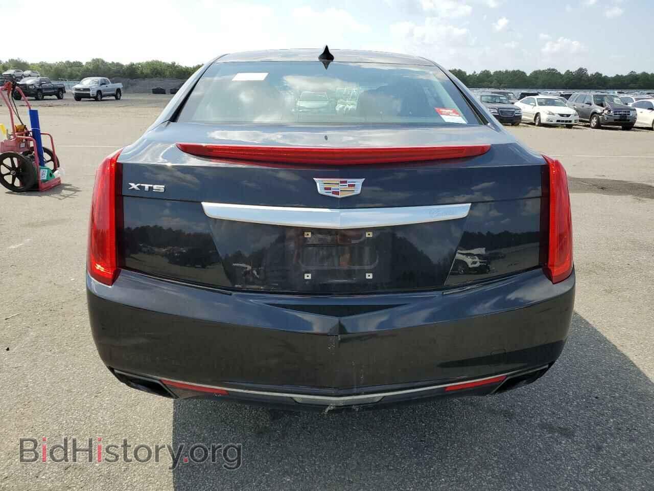 2016 CADILLAC XTS - VIN: 2G61M5S36G9152011 - Фото 6
