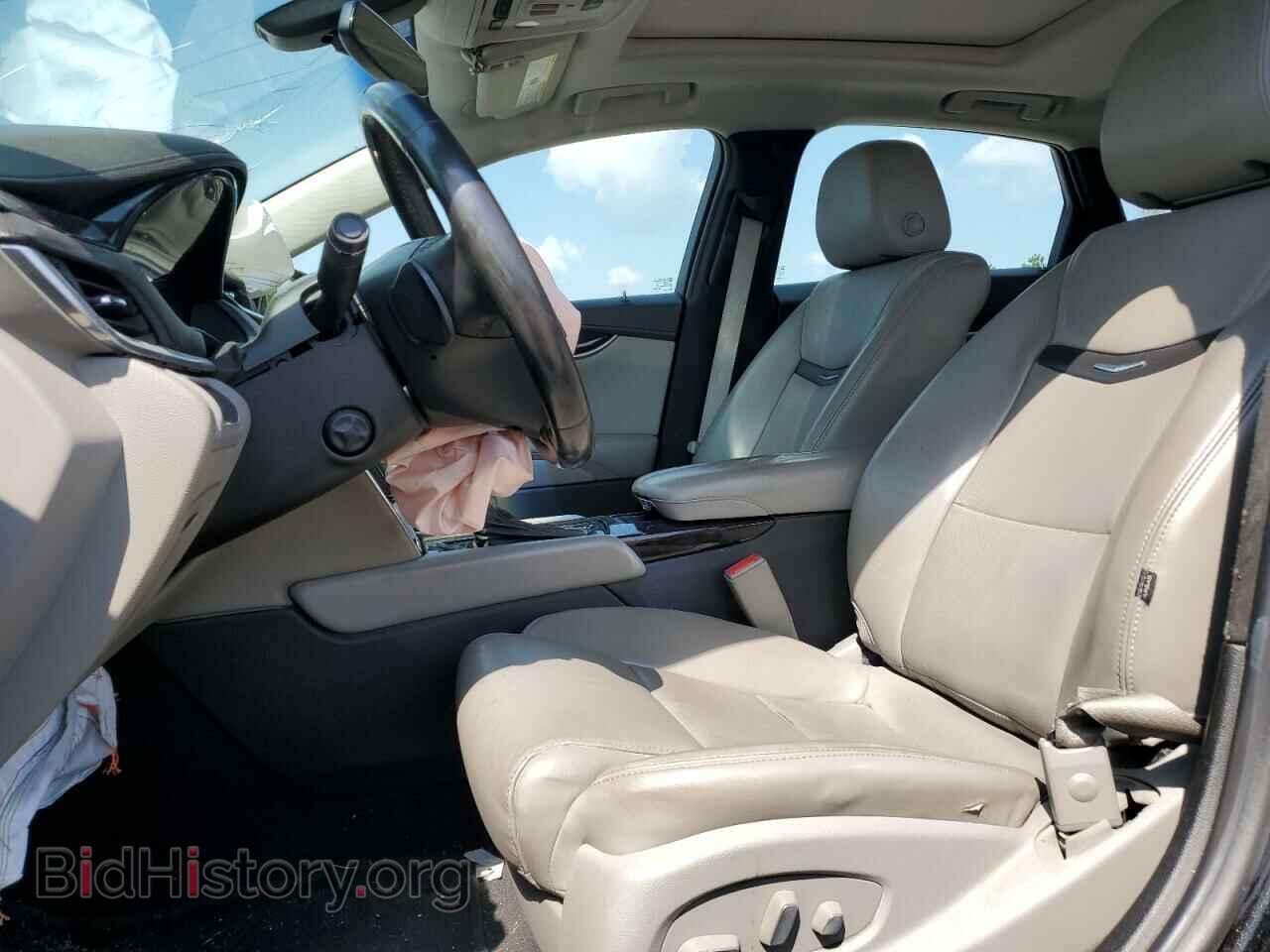 2016 CADILLAC XTS - VIN: 2G61M5S36G9152011 - Фото 7