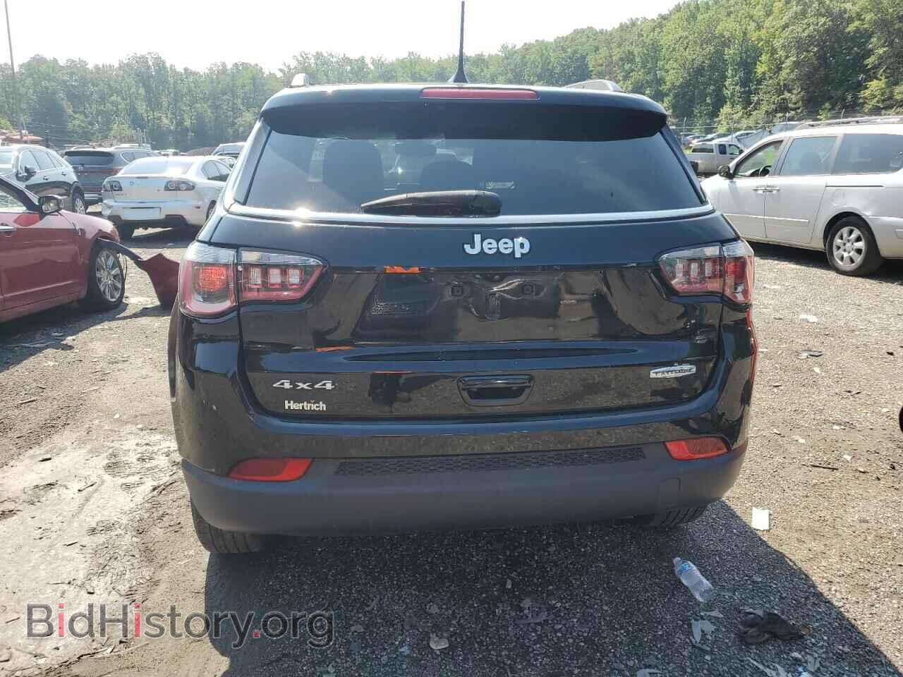 2022 JEEP COMPASS - VIN: 3C4NJDBB7NT118727 - Фото 6