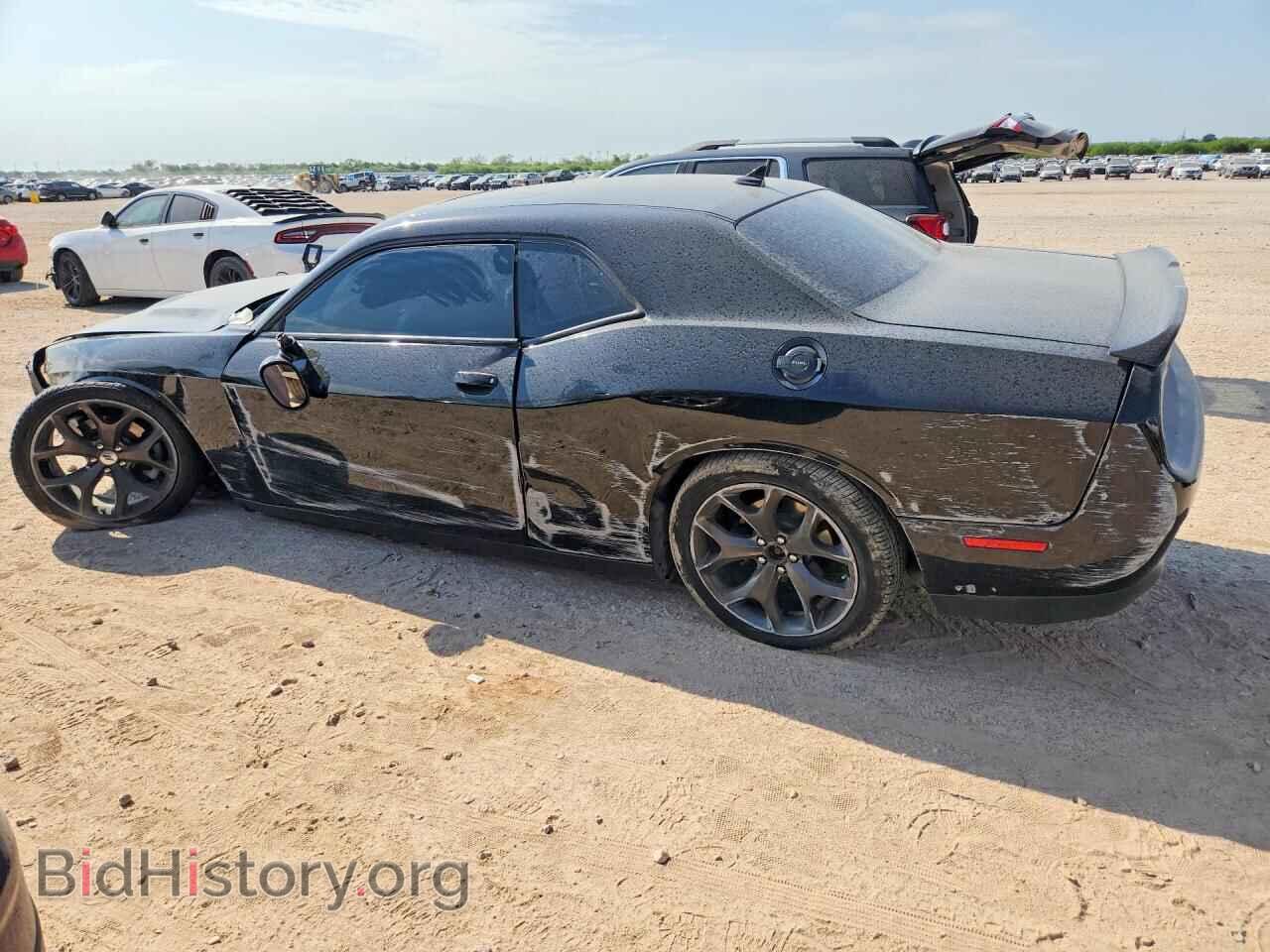 2018 DODGE CHALLENGER - VIN: 2C3CDZAG1JH322150 - Фото 2