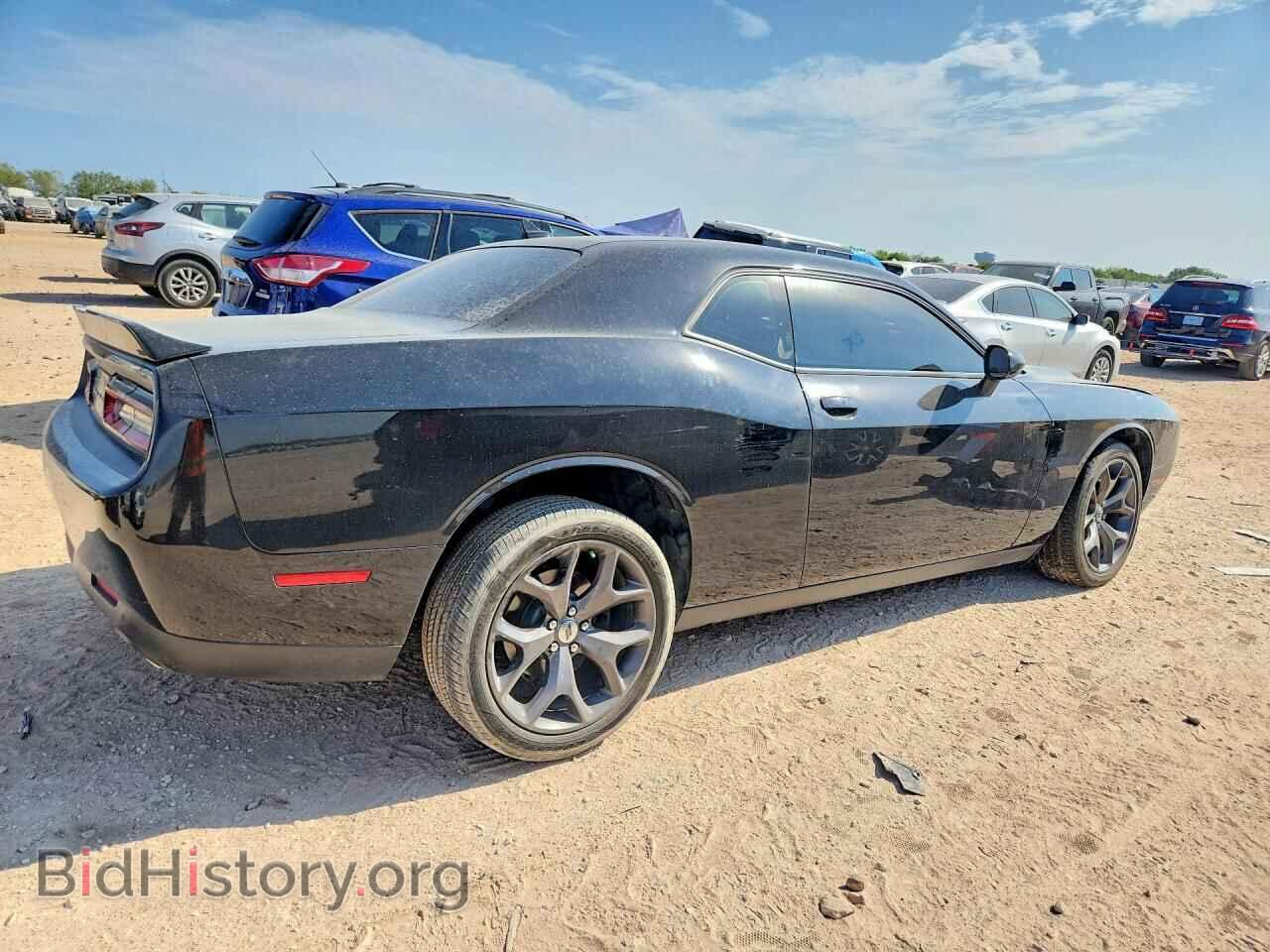 2018 DODGE CHALLENGER - VIN: 2C3CDZAG1JH322150 - Фото 3