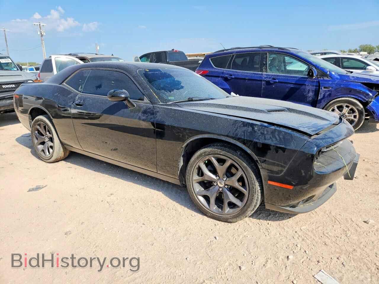 2018 DODGE CHALLENGER - VIN: 2C3CDZAG1JH322150 - Фото 4