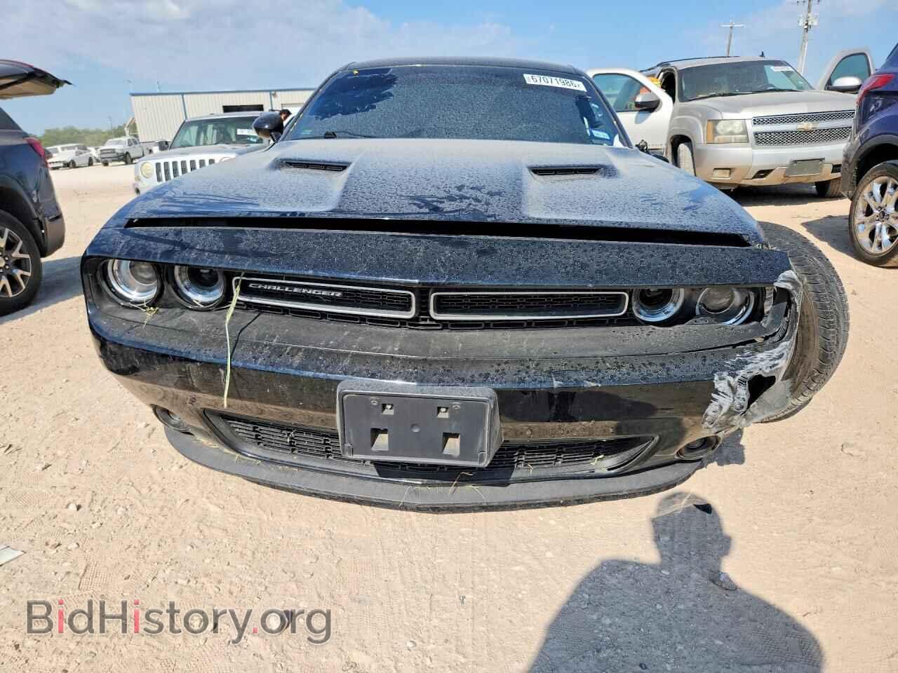 2018 DODGE CHALLENGER - VIN: 2C3CDZAG1JH322150 - Фото 5