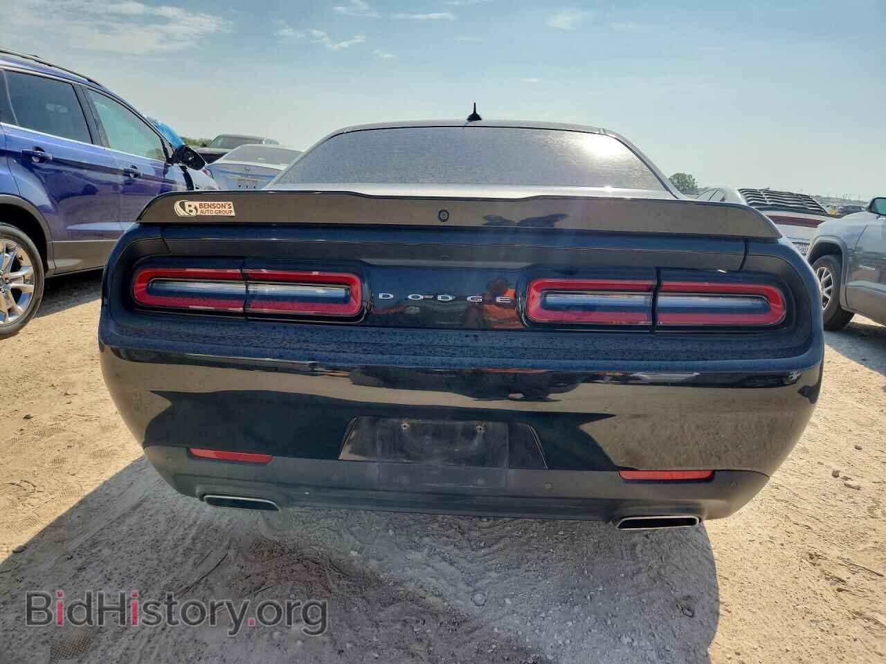 2018 DODGE CHALLENGER - VIN: 2C3CDZAG1JH322150 - Фото 6