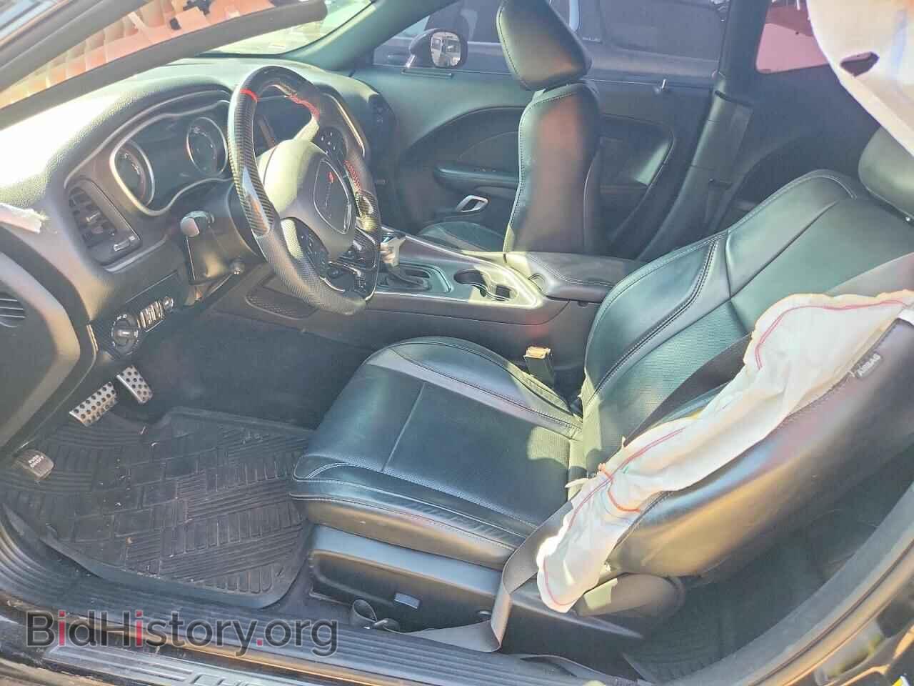 2018 DODGE CHALLENGER - VIN: 2C3CDZAG1JH322150 - Фото 7