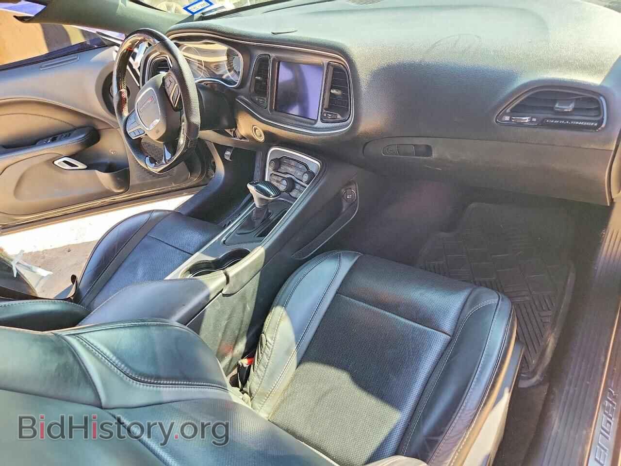 2018 DODGE CHALLENGER - VIN: 2C3CDZAG1JH322150 - Фото 8