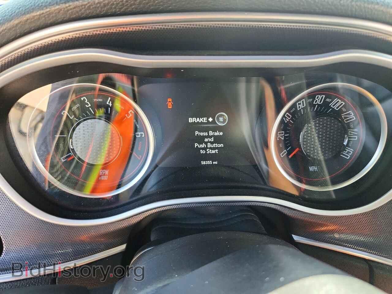 2018 DODGE CHALLENGER - VIN: 2C3CDZAG1JH322150 - Фото 9
