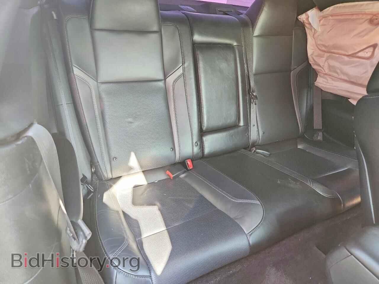 2018 DODGE CHALLENGER - VIN: 2C3CDZAG1JH322150 - Фото 10