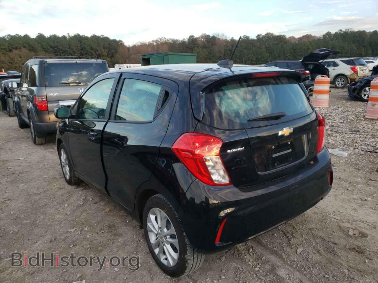 2021 CHEVROLET SPARK - VIN: KL8CD6SA3MC709917 - Фото 3