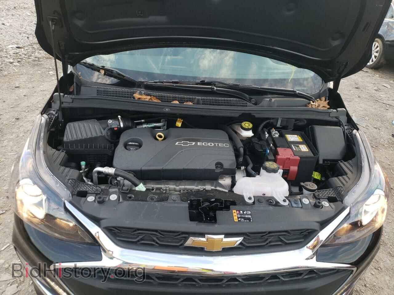 2021 CHEVROLET SPARK - VIN: KL8CD6SA3MC709917 - Фото 7
