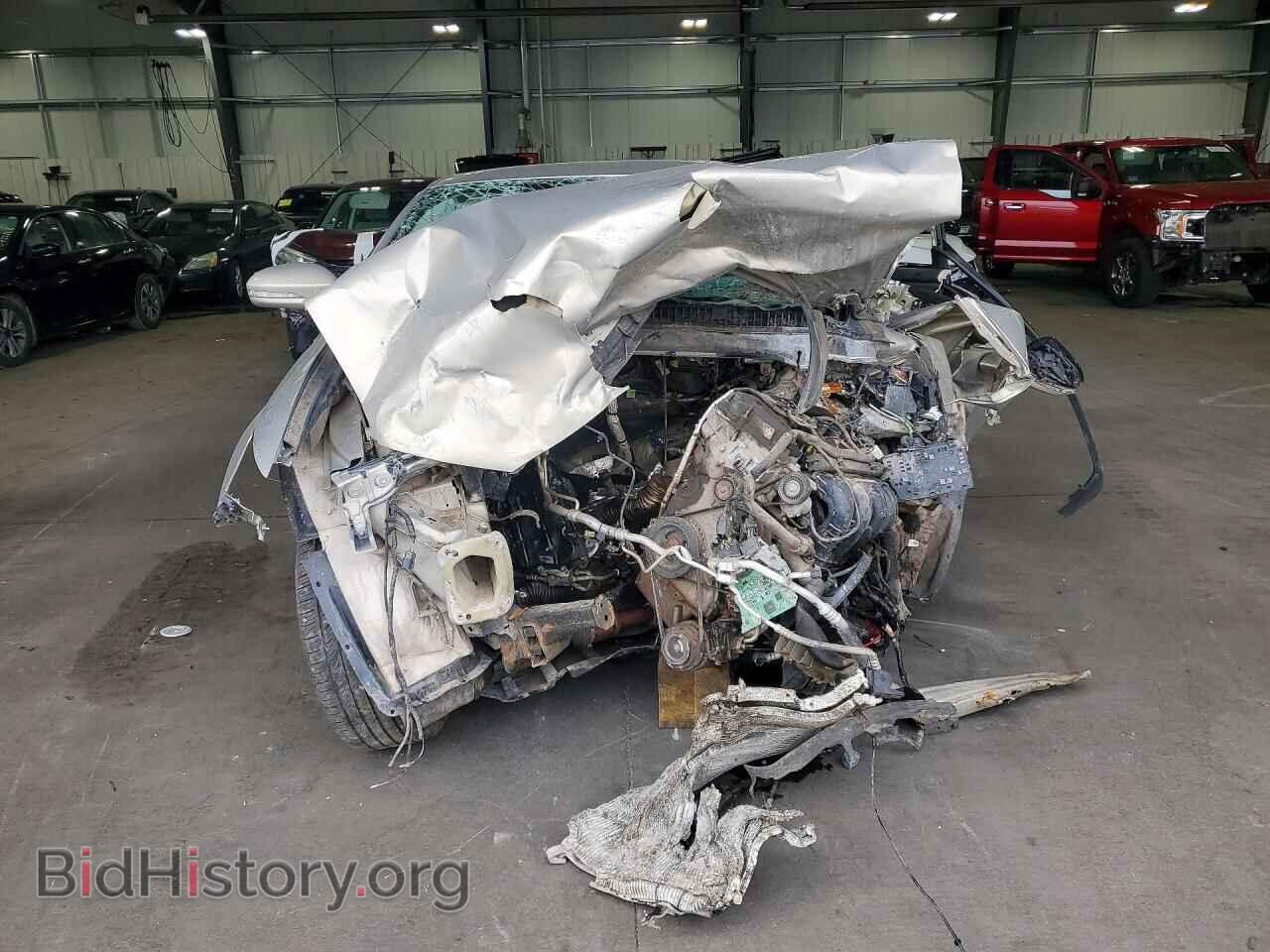 2016 FORD FUSION - VIN: 3FA6P0H70GR215109 - Фото 5
