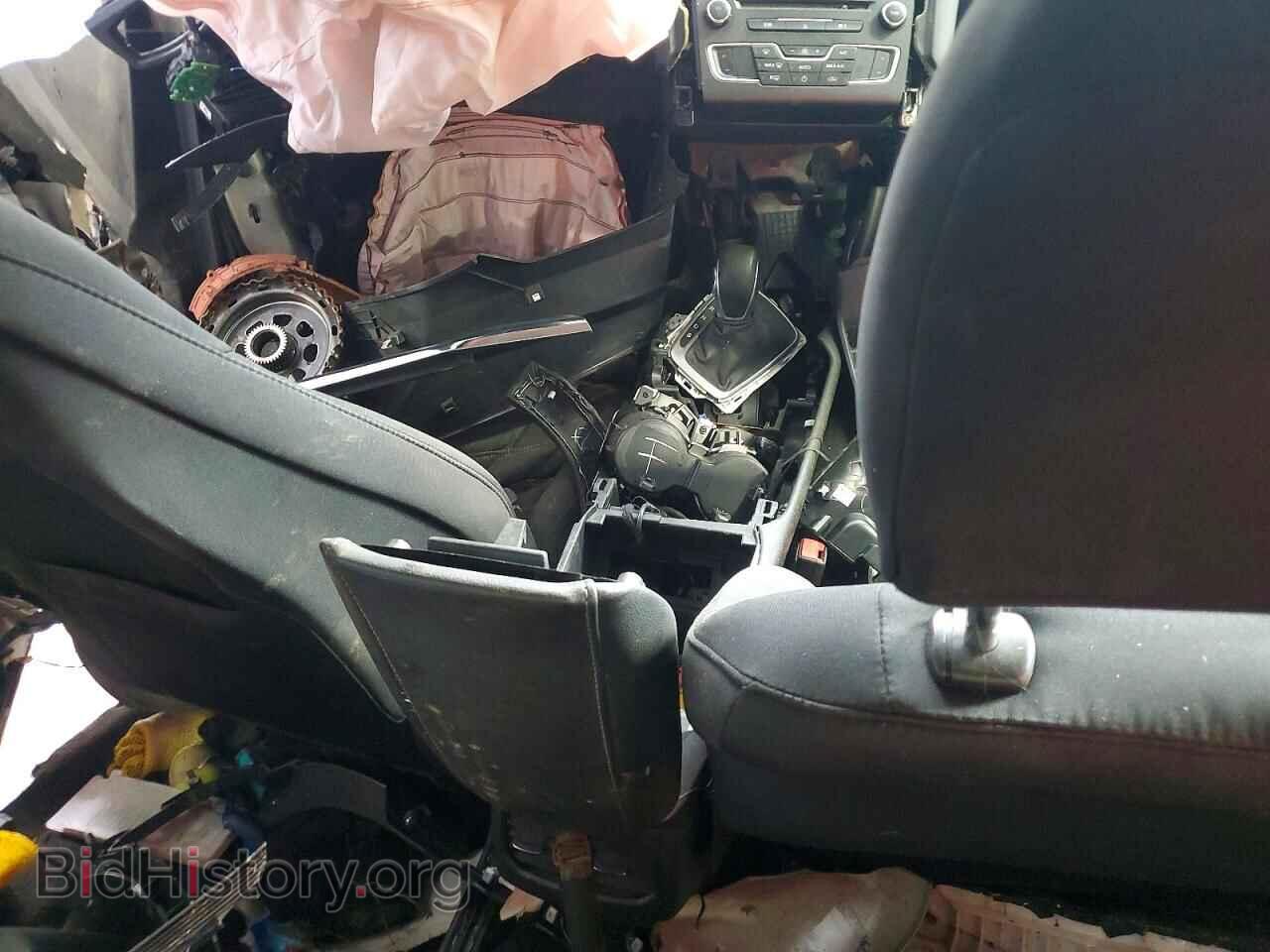 2016 FORD FUSION - VIN: 3FA6P0H70GR215109 - Фото 8