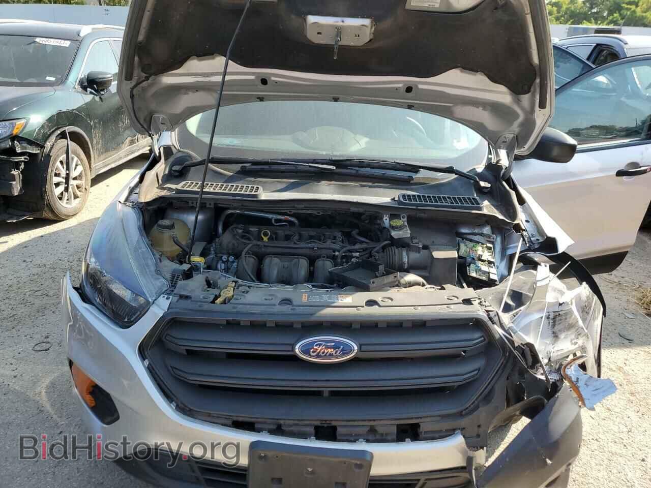 2018 FORD ESCAPE - VIN: 1FMCU0F71JUC34675 - Фото 12